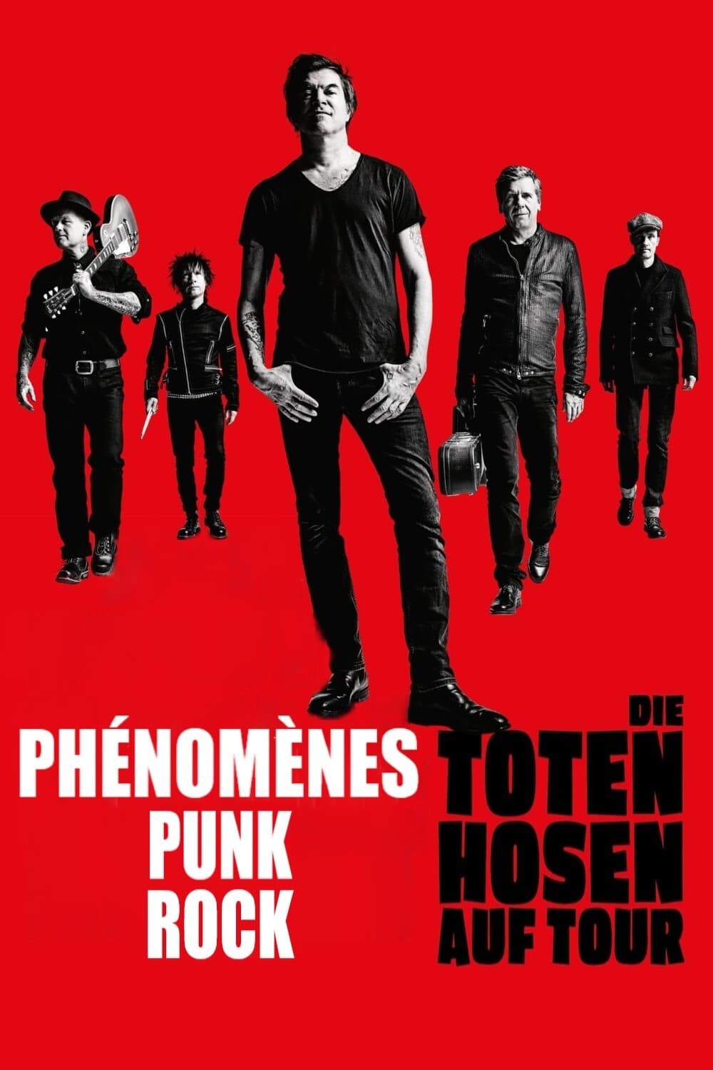 Die Toten Hosen - Phénomènes punk rock