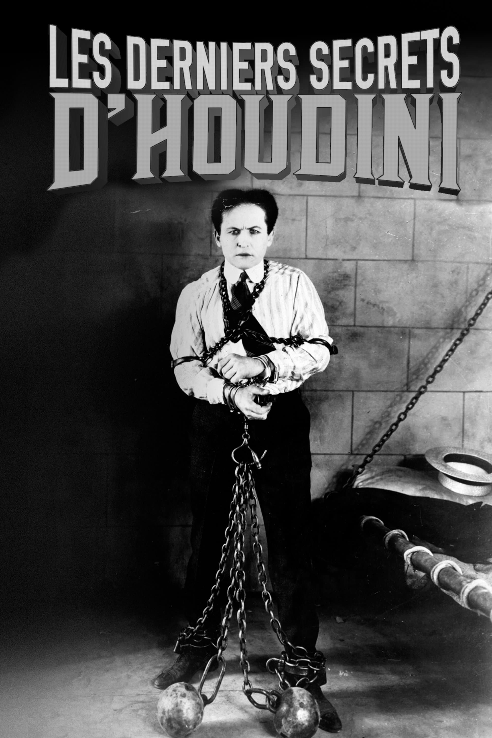 Les derniers secrets d'Houdini