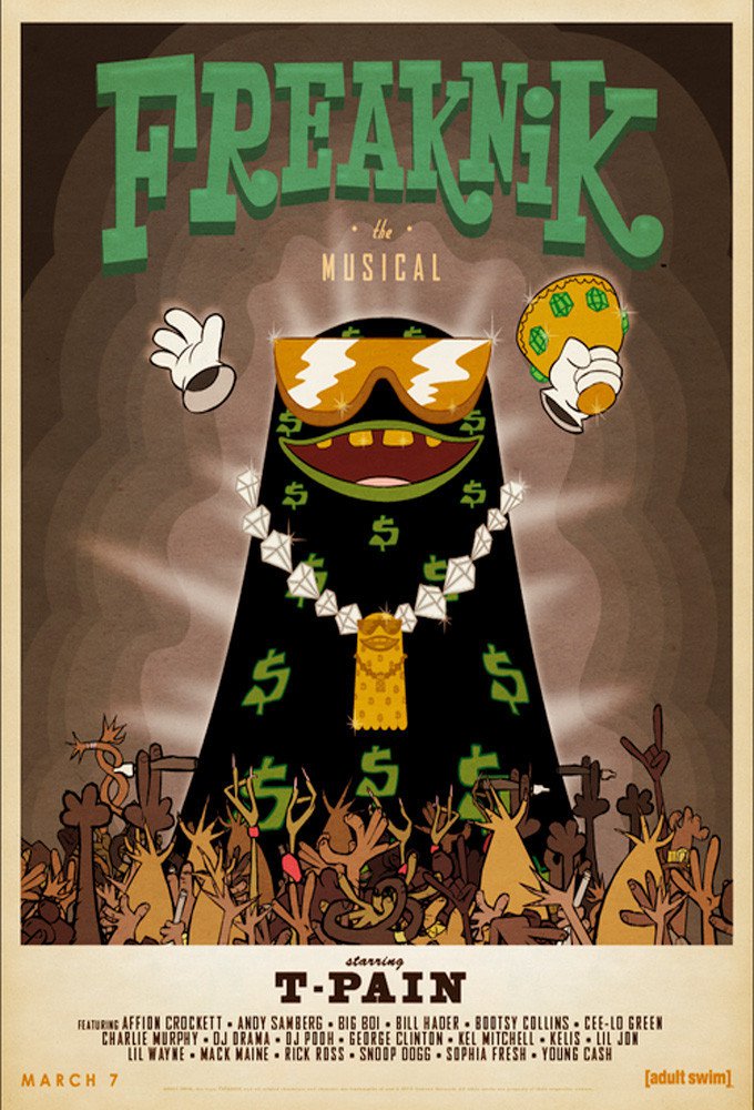 Freaknik: The Musical