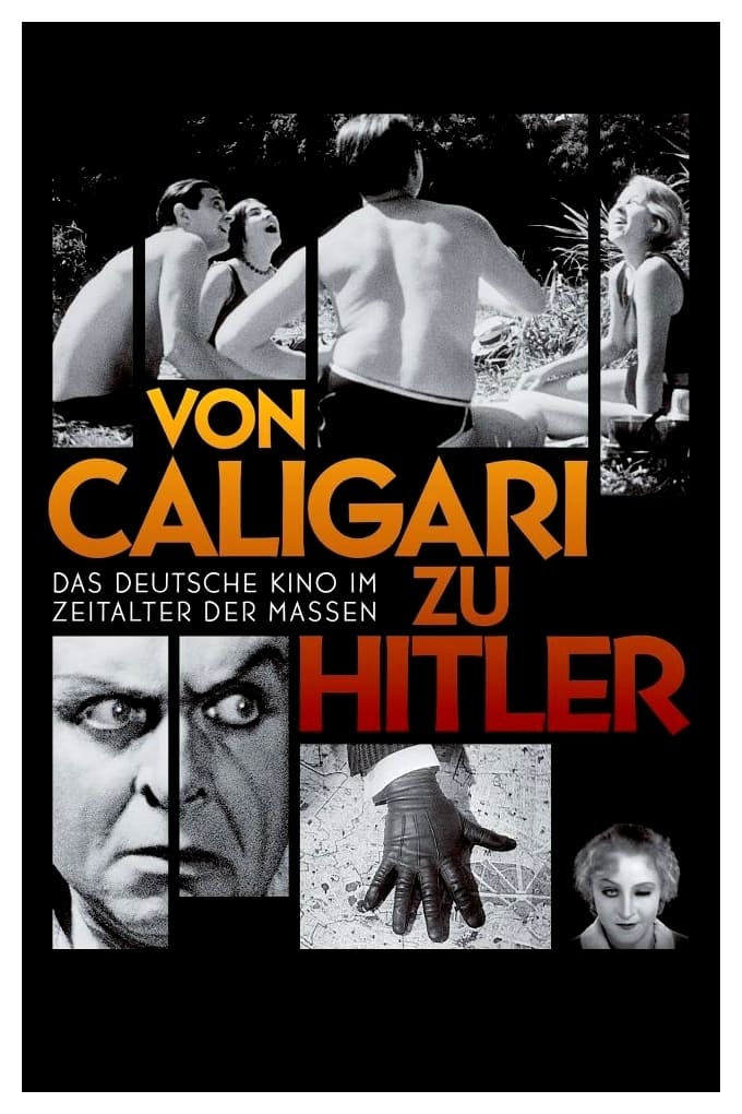 De Caligari à Hitler