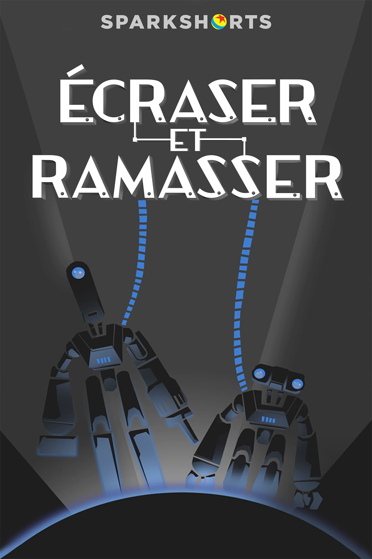 Écraser et Ramasser