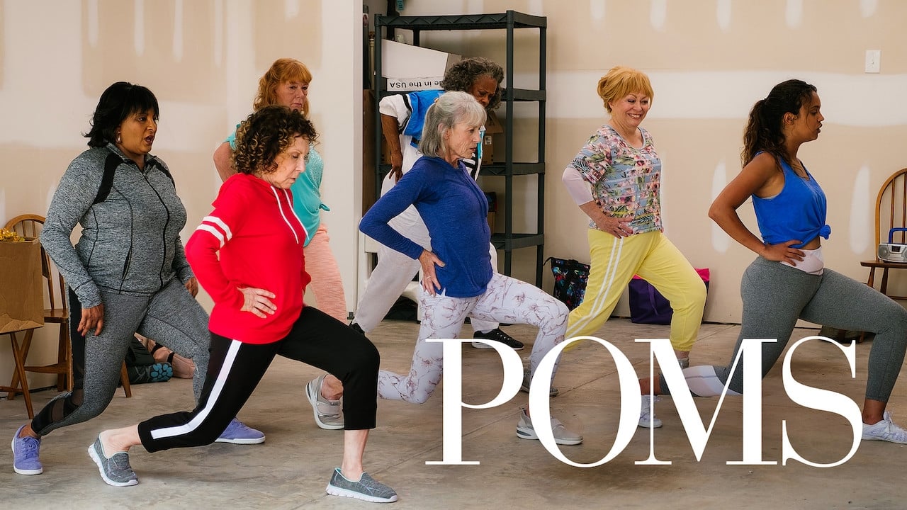 Pom-Pom Ladies (Film, 2019) — CinéSérie