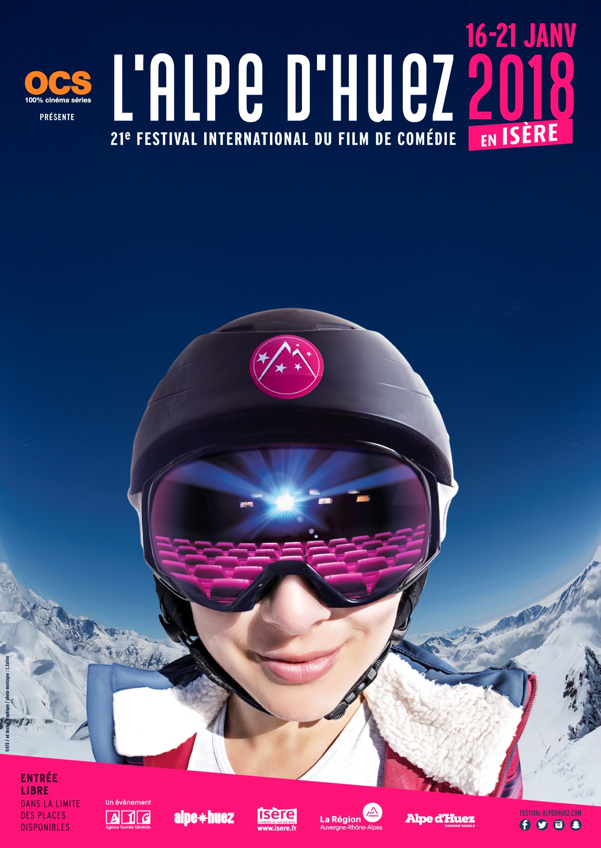 21e Festival de l’Alpe d’Huez
