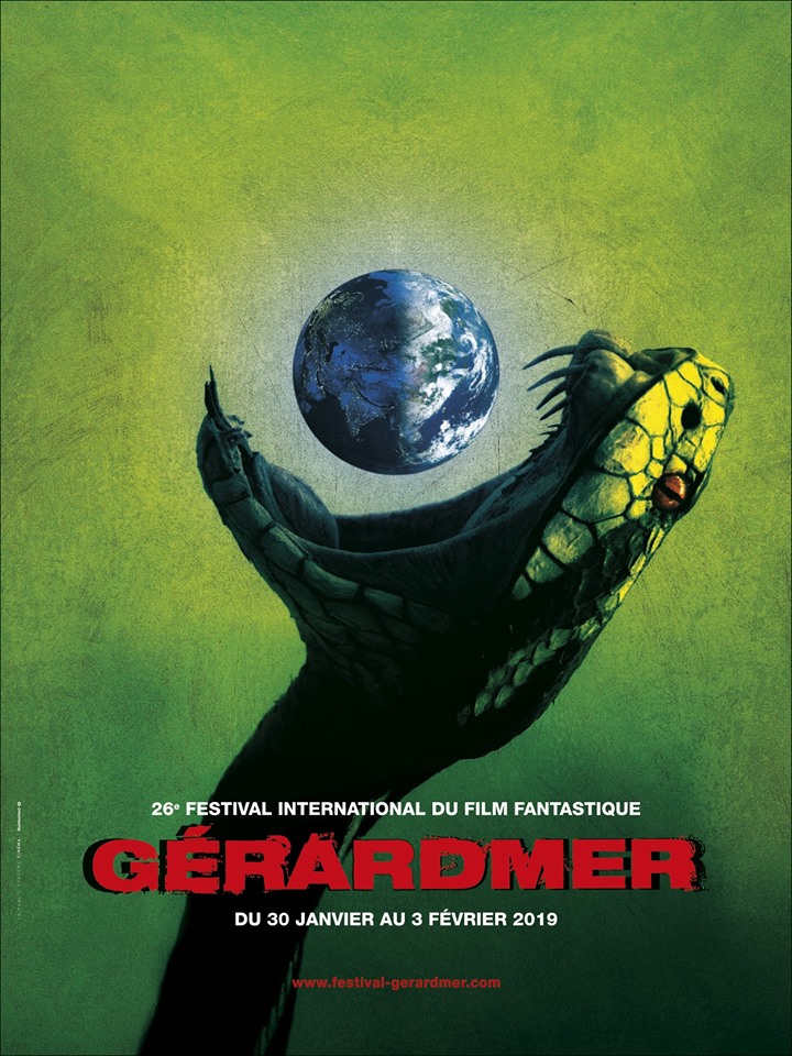 26e Festival International du film fantastique de Gérardmer