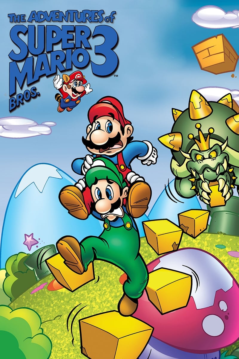 Super Mario Bros. 3