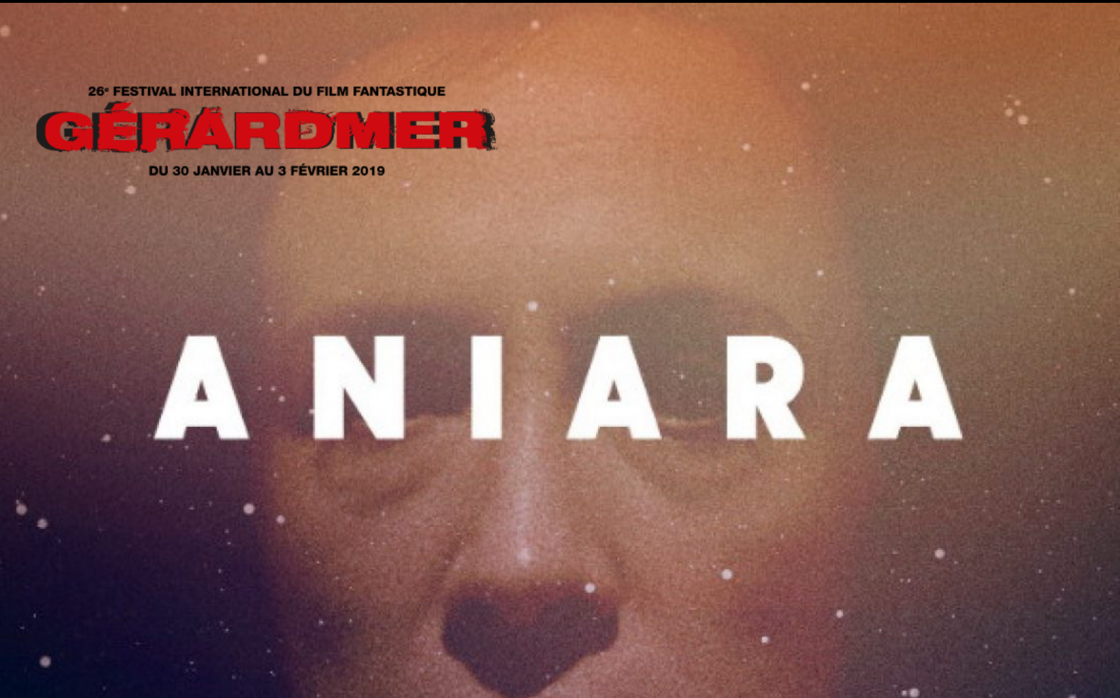 À voir à Gérardmer 2019 : Aniara