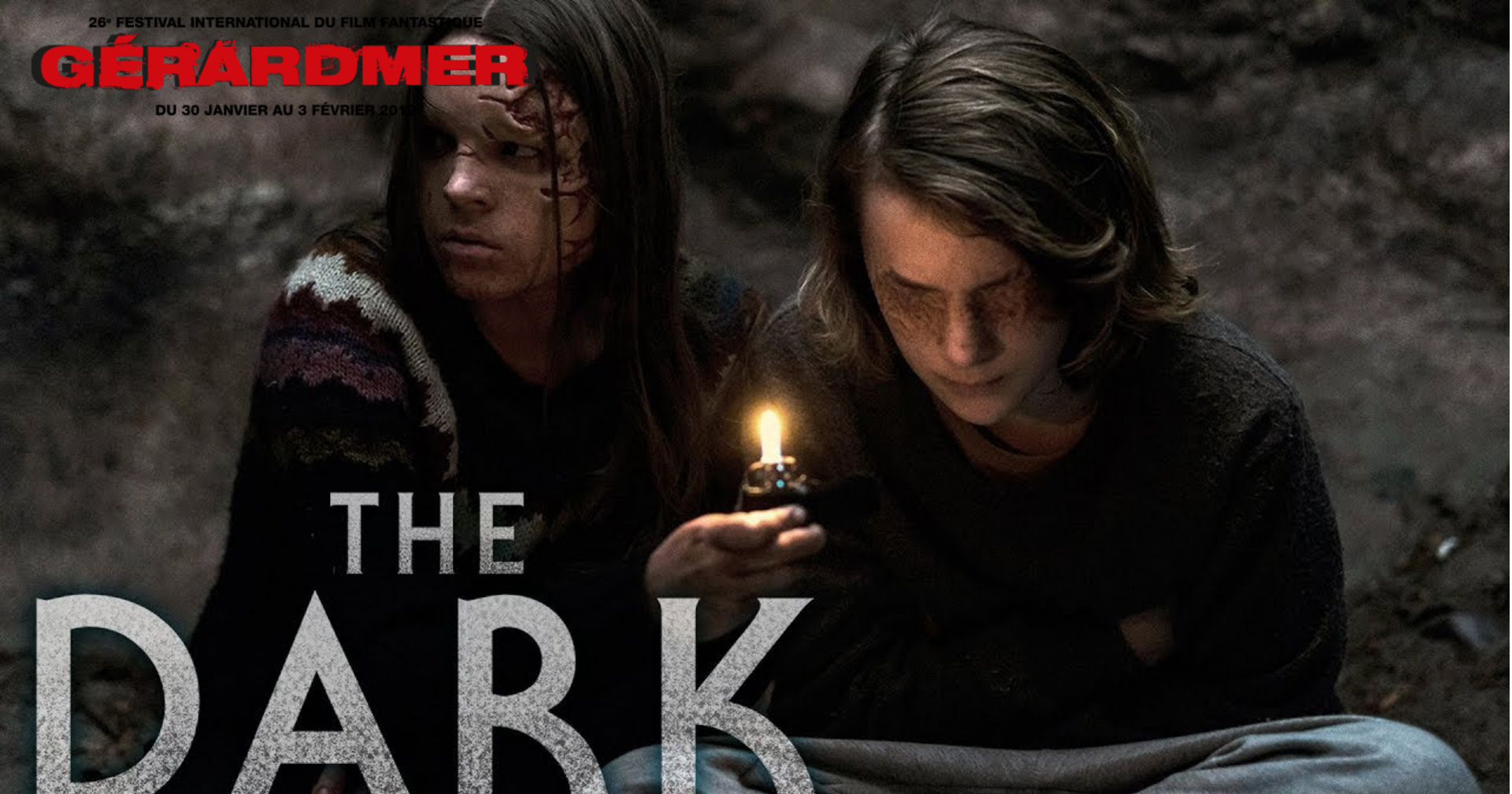 À voir à Gérardmer 2019 : The Dark