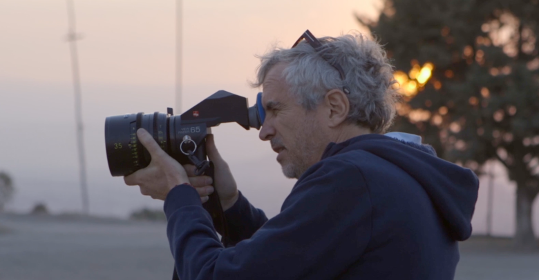 Après Roma, Alfonso Cuarón est prêt à retravailler avec Netflix