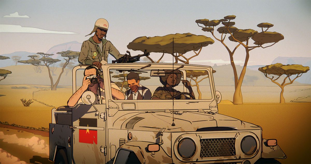 Another Day of Life : retour sur la guerre civile en Angola