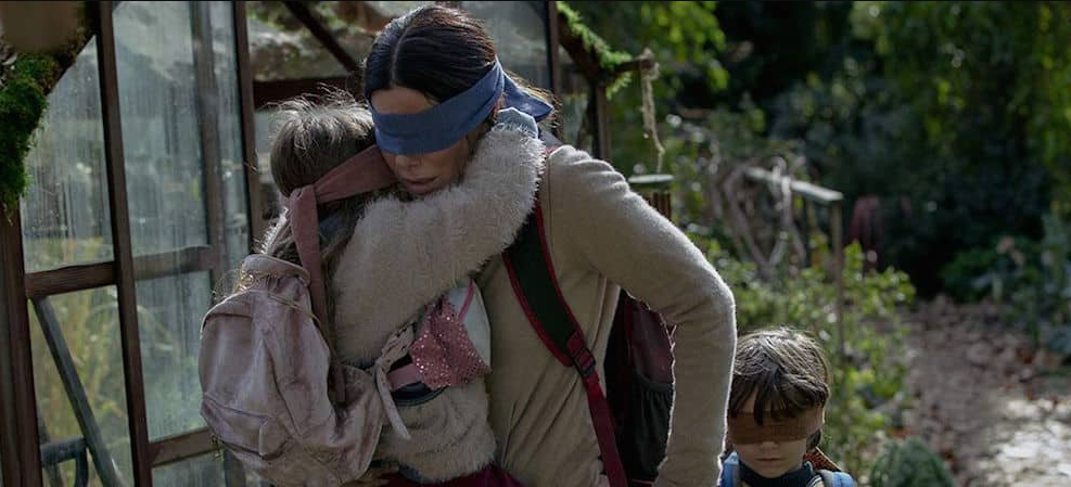 Bird Box : le look des créatures dévoilé