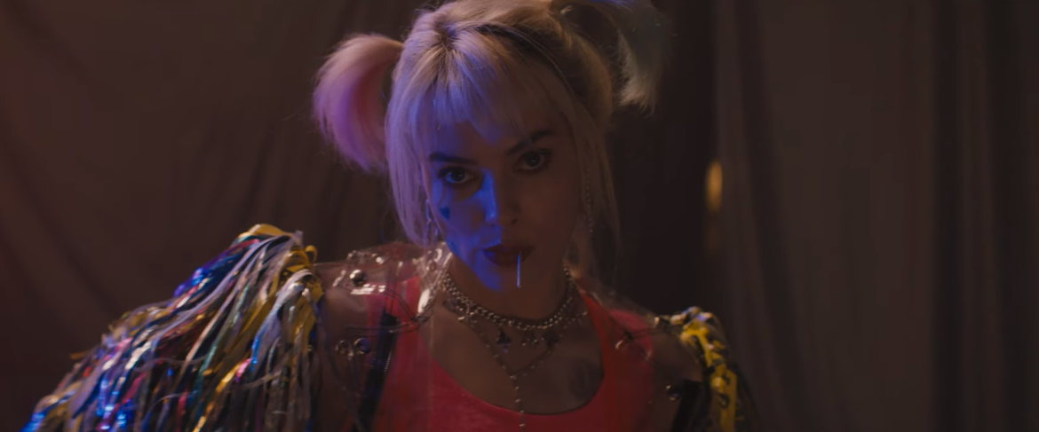 Birds of Prey : premier teaser avec Margot Robbie et son équipe
