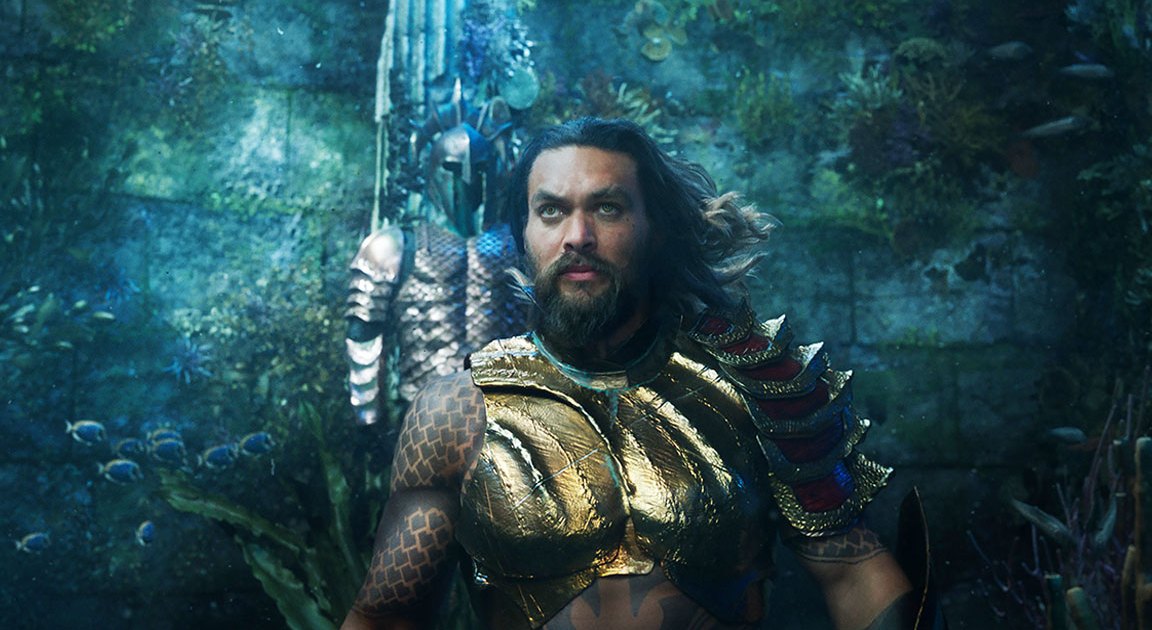 Box-Office : Aquaman plus fort que Wonder Woman