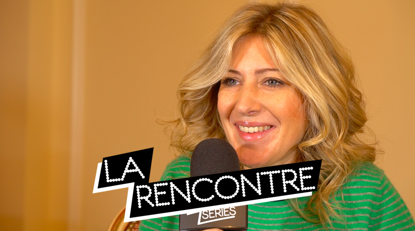 Holy Lands : rencontre avec Amanda Sthers