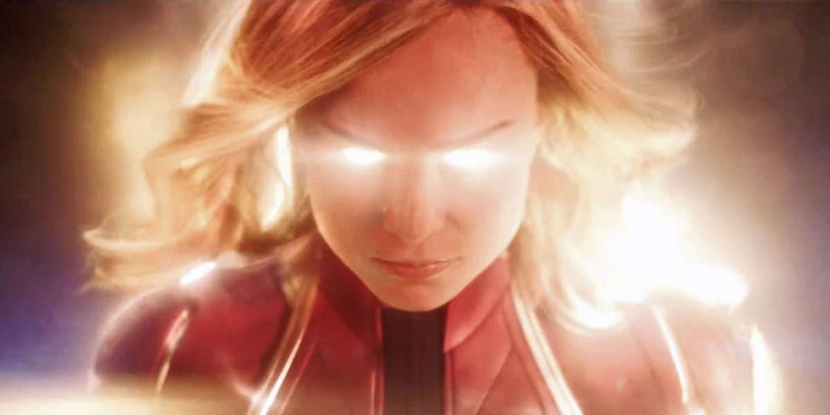 Captain Marvel dévoile ses pouvoirs dans une nouvelle vidéo