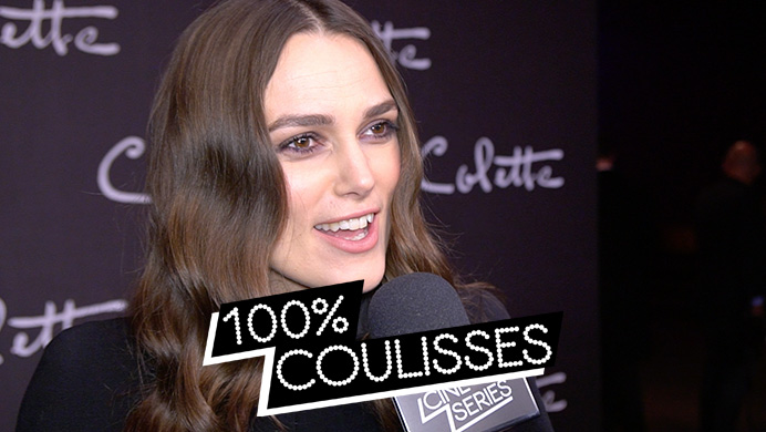 Colette : rencontre avec Keira Knightley