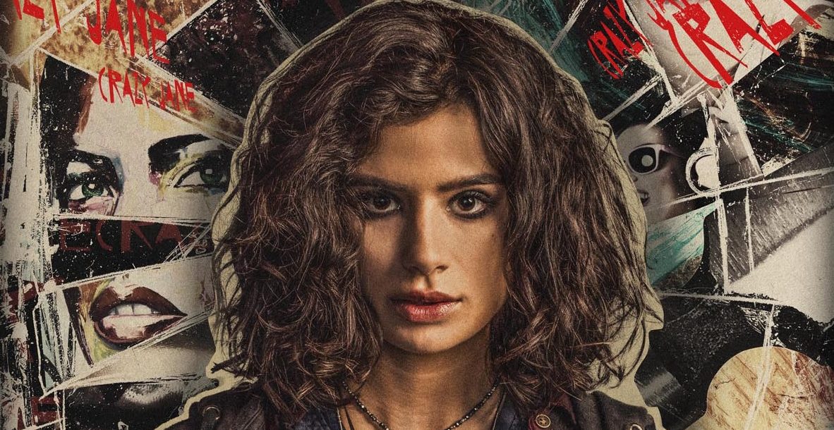 Des teasers psychédéliques pour la série Doom Patrol de DC