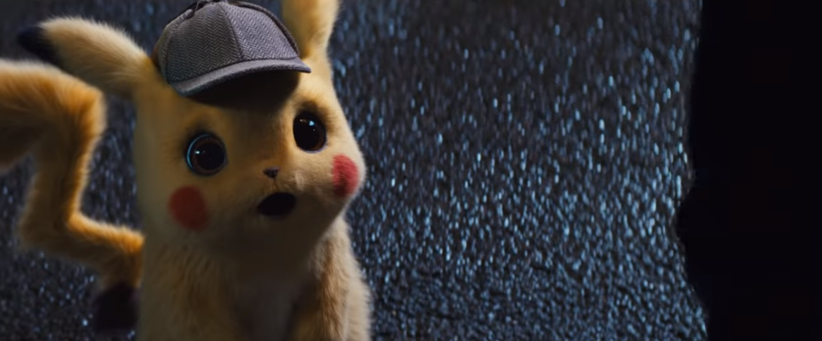 Detective Pikachu : on fait le plein de nouveaux Pokémon en vidéo