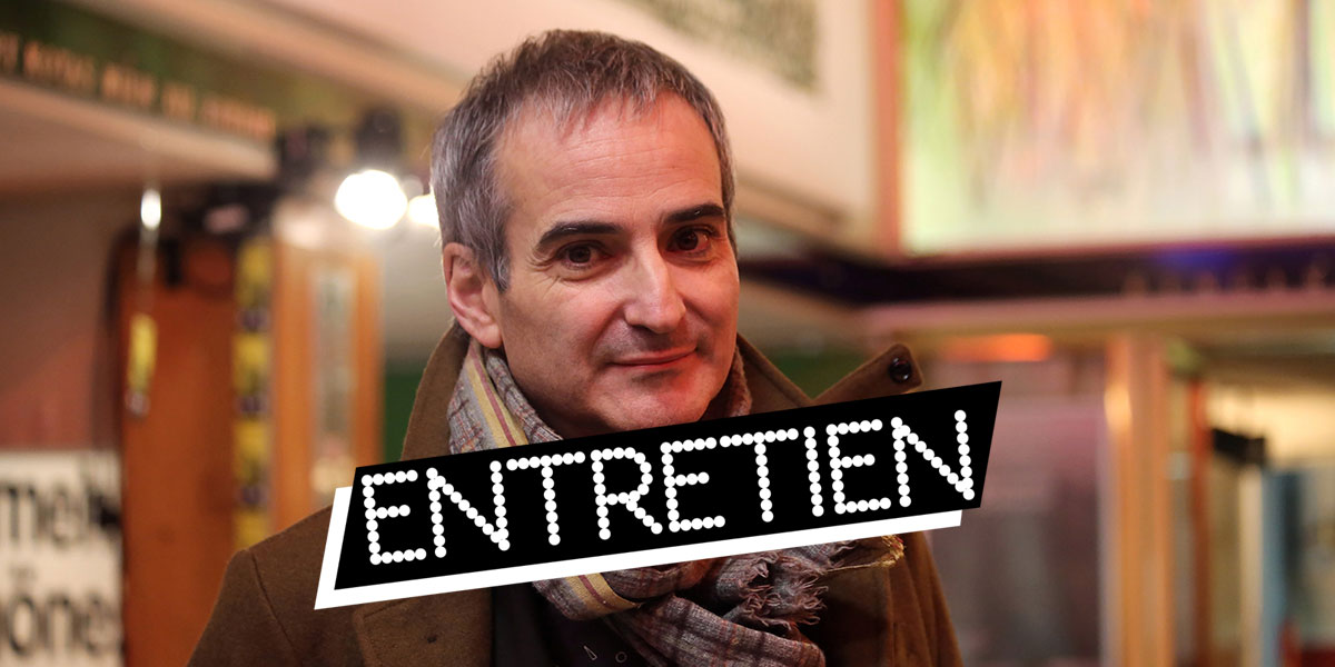 Doubles vies : rencontre avec Olivier Assayas