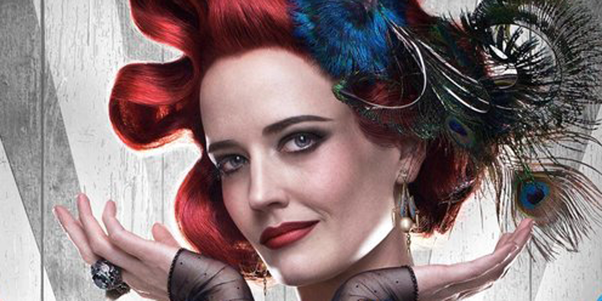 Dumbo de Tim Burton : les personnages s'affichent