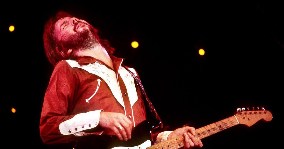 Eric Clapton Life in 12 Bars : documentaire classique pour fans