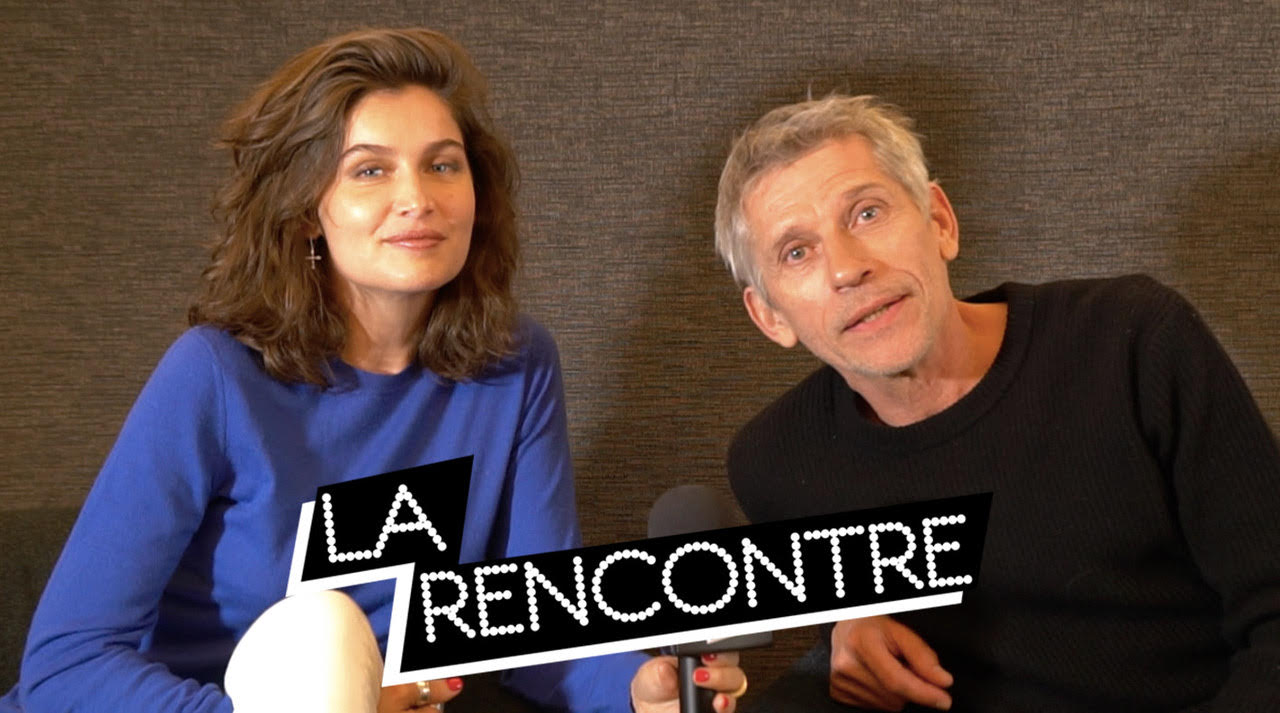 L'Incroyable Histoire du facteur Cheval : rencontre avec Laetitia Casta et Jacques Gamblin