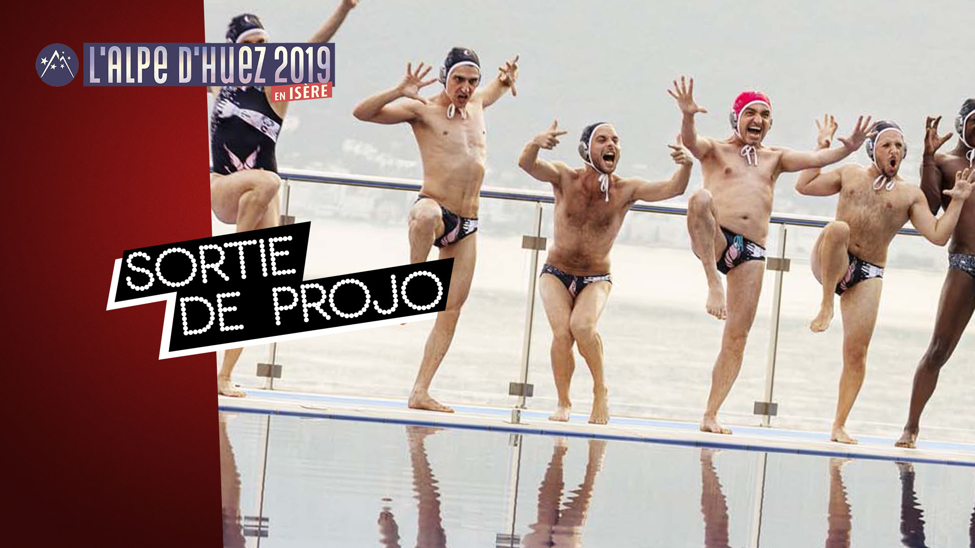 Festival de l'Alpe d'Huez 2019 : nos impressions sur Les Crevettes Pailletées