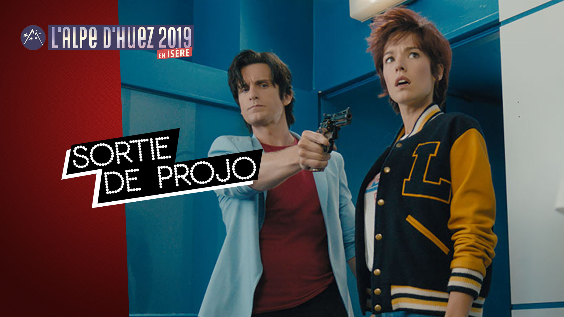 Festival de l'Alpe d'Huez 2019 : nos impressions sur Nicky Larson et le Parfum de Cupidon