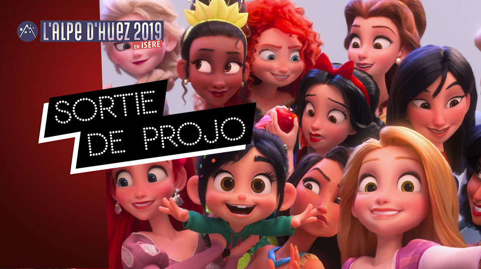 Festival de l'Alpe d'Huez 2019 : nos impressions sur Ralph 2.0