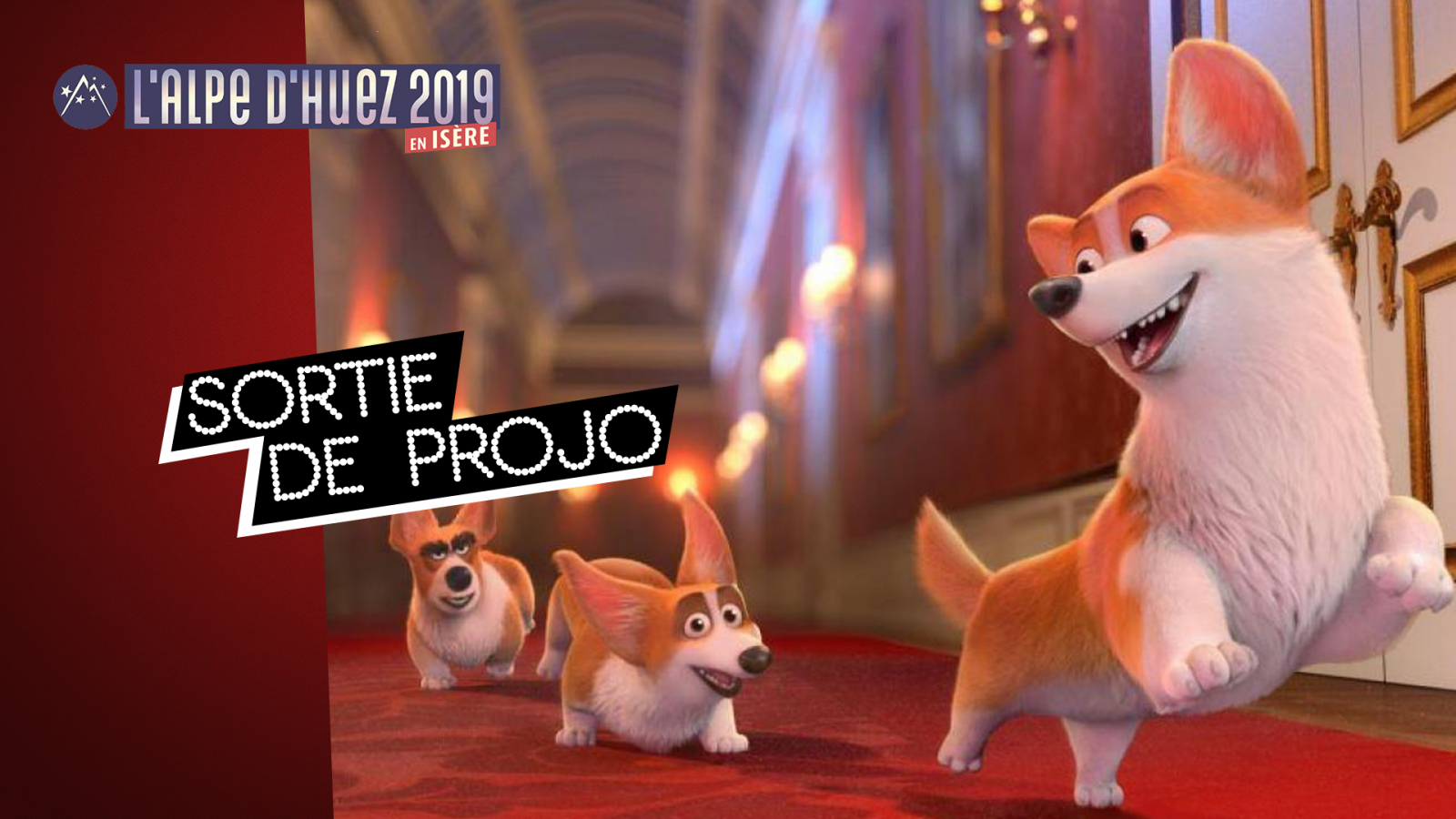Festival de l'Alpe d'Huez 2019 : nos impressions sur Royal Corgi