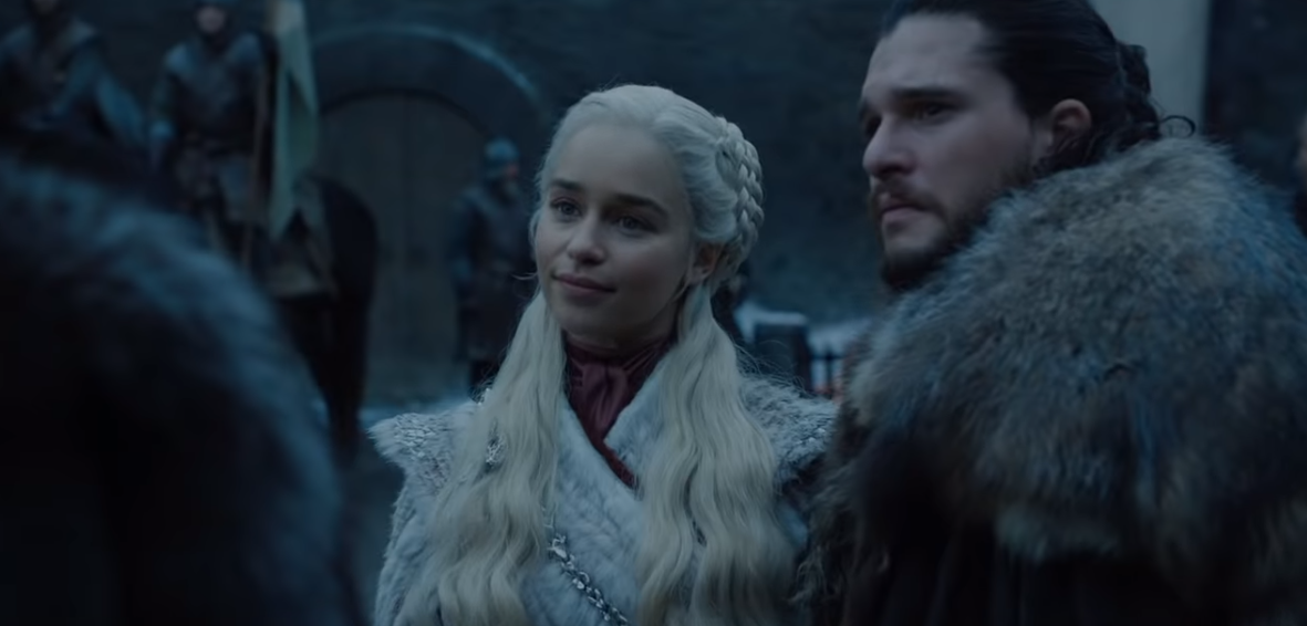 Un teaser pour Game of Thrones et les séries HBO de 2019 !