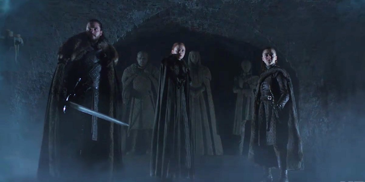 Game of Thrones : un teaser et une date de diffusion pour la saison 8