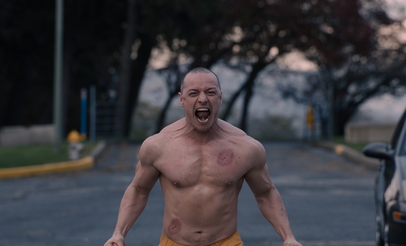 Glass envoûte le box-office US pour son premier week-end