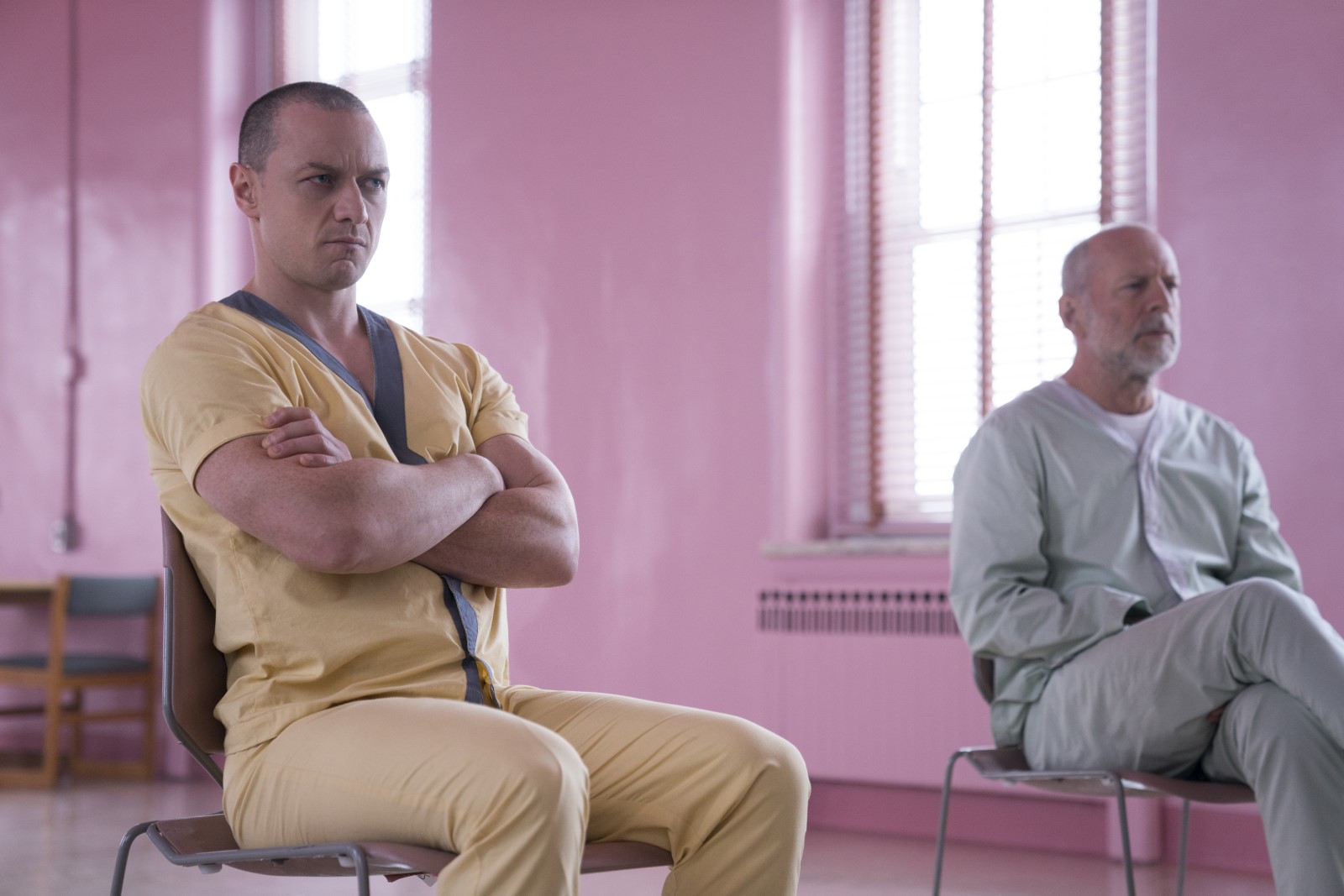 Glass : le Avengers schizophrénique de M. Night Shyamalan