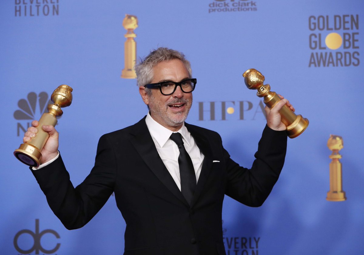 Golden Globes 2019 : voici les films récompensés !