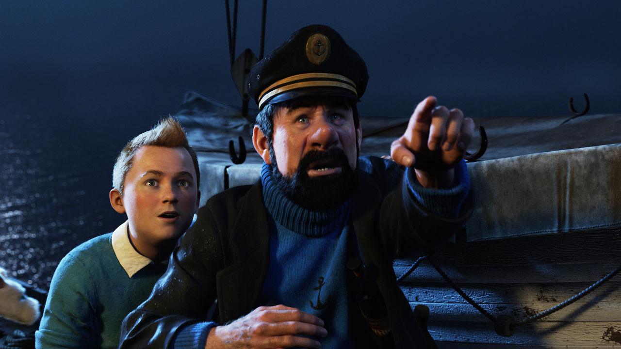 Tintin : un autre film signé Spielberg/Jackson est bien sur les rails
