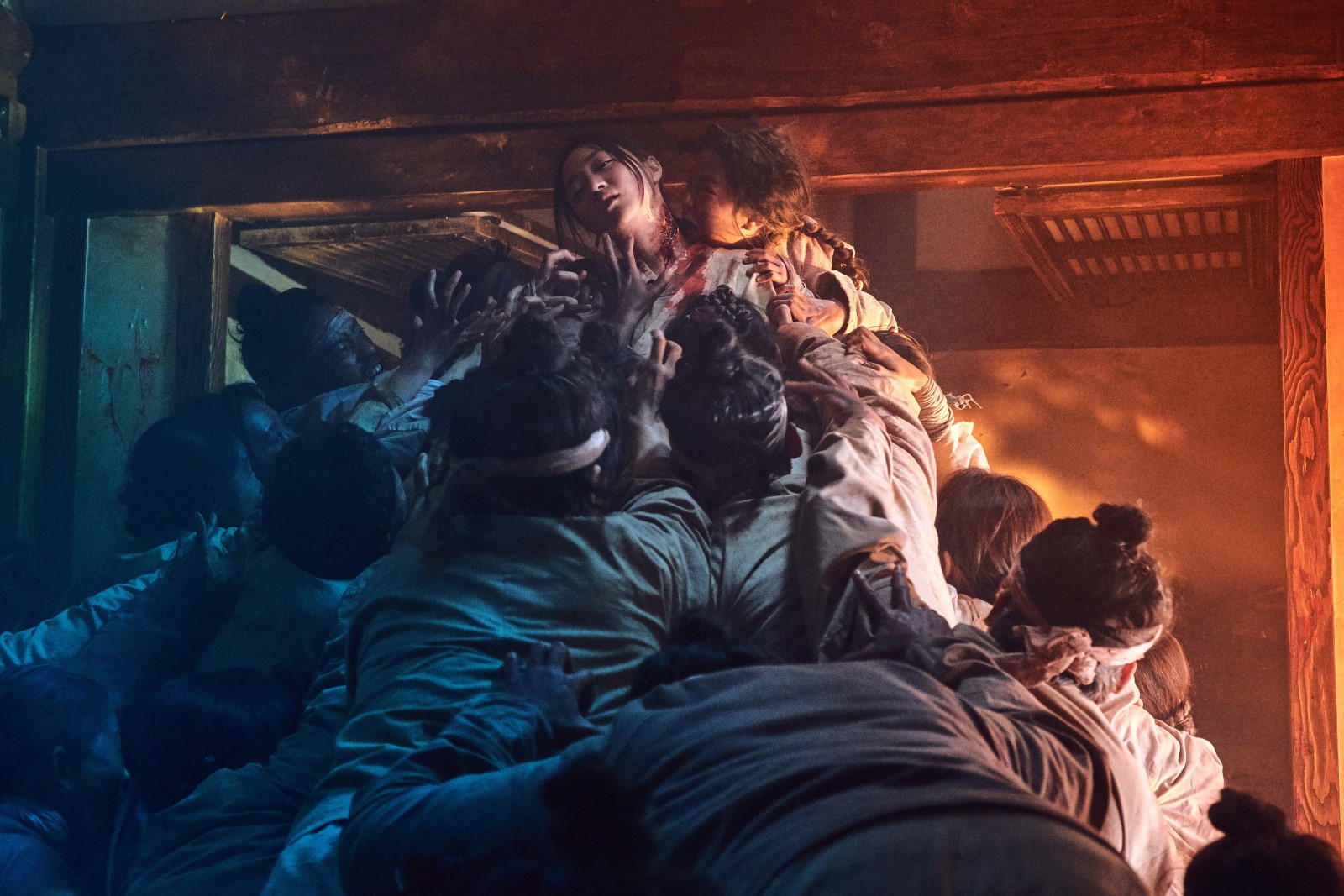 Kingdom : juste une autre série de zombies pour Netflix