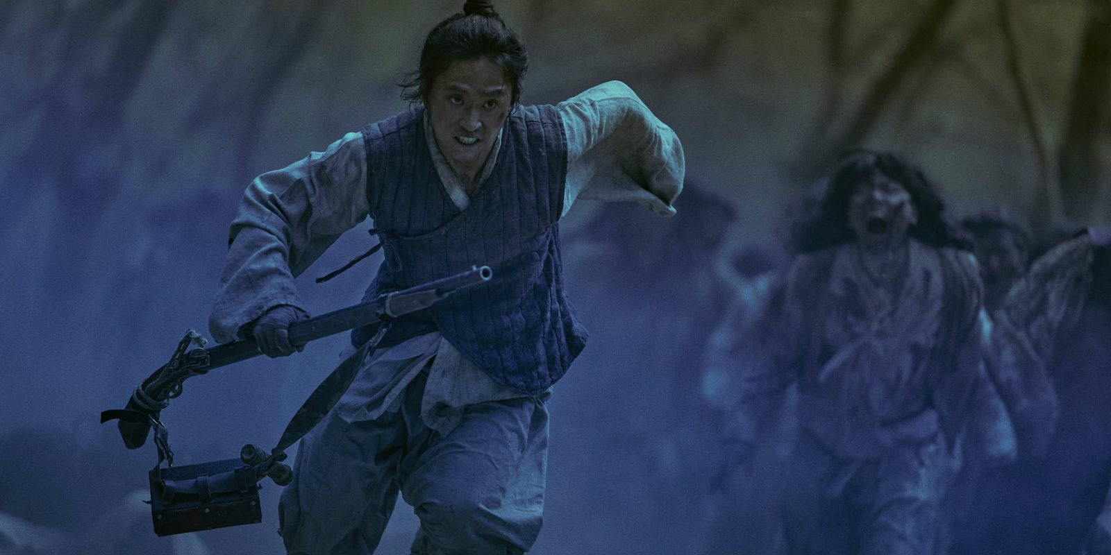 Kingdom : zombies déchainés dans le nouveau trailer de la série Netflix