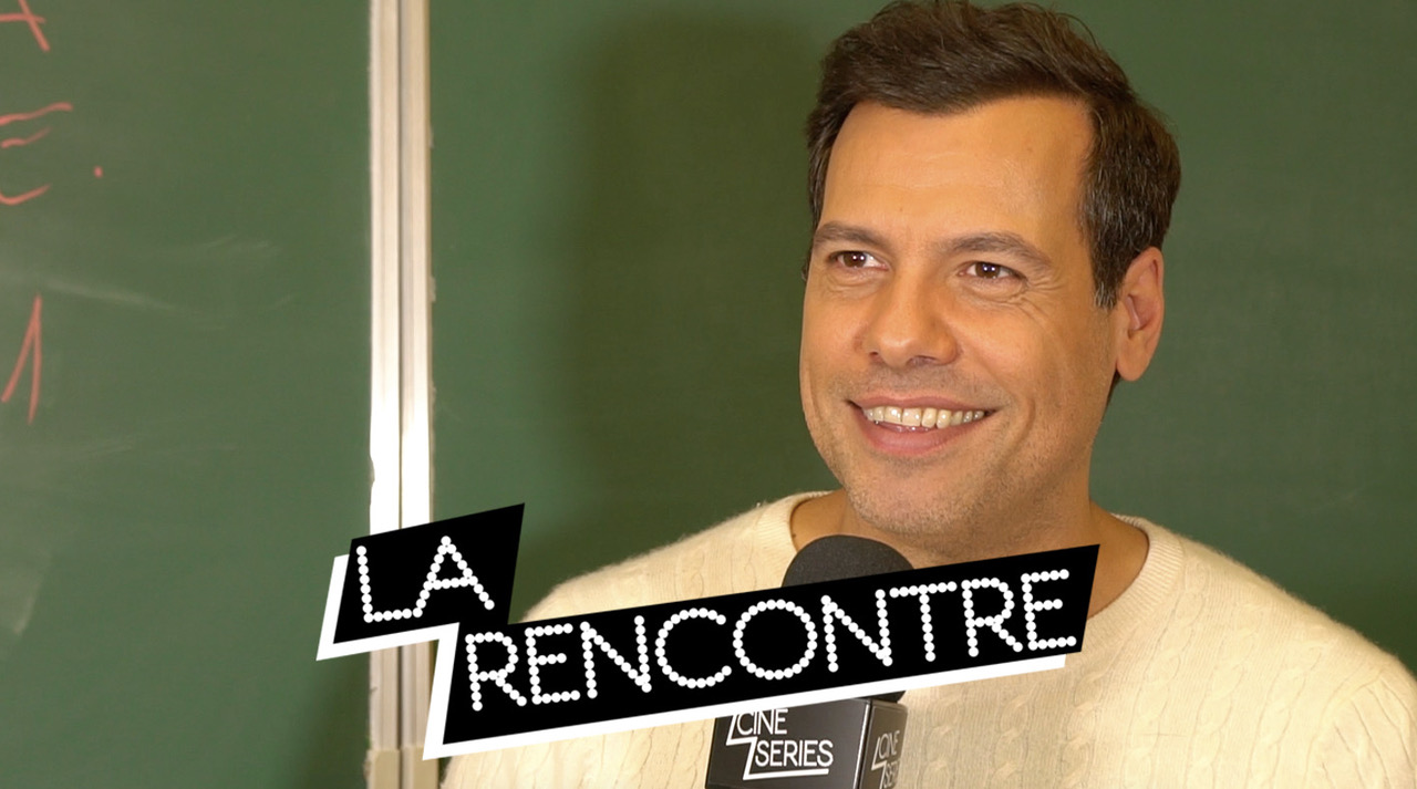 L'Heure de la sortie : rencontre avec Laurent Lafitte