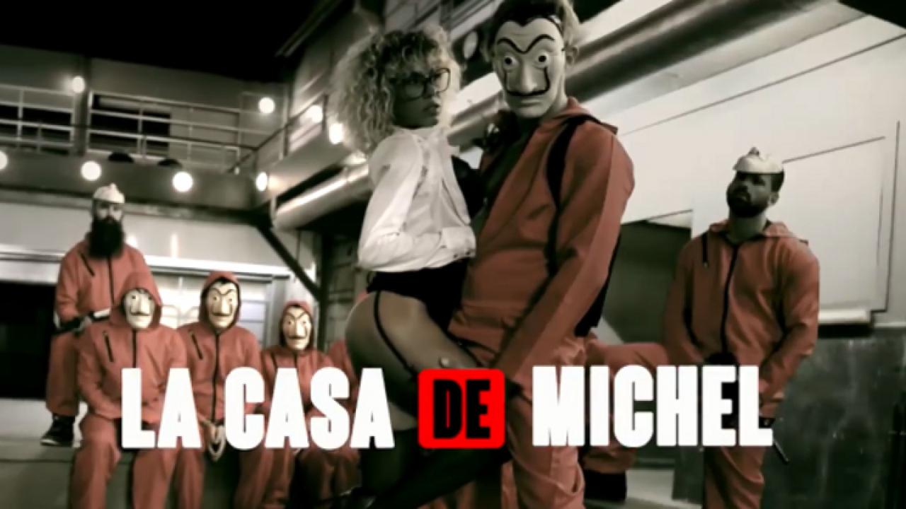 La Casa de Papel a aussi droit à sa parodie porno