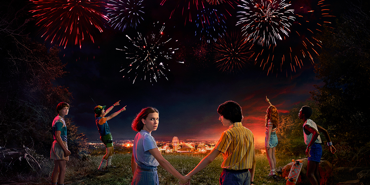La date de diffusion de Stranger Things S3 enfin dévoilée par Netflix