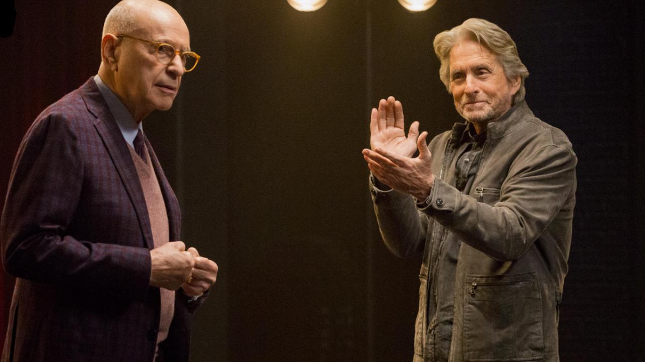 La Méthode Kominsky renouvelée pour une saison 2 sur Netflix