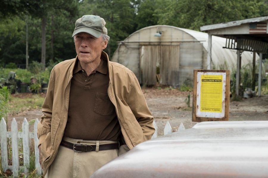 La Mule : le grand retour de Clint Eastwood derrière et devant la caméra ?