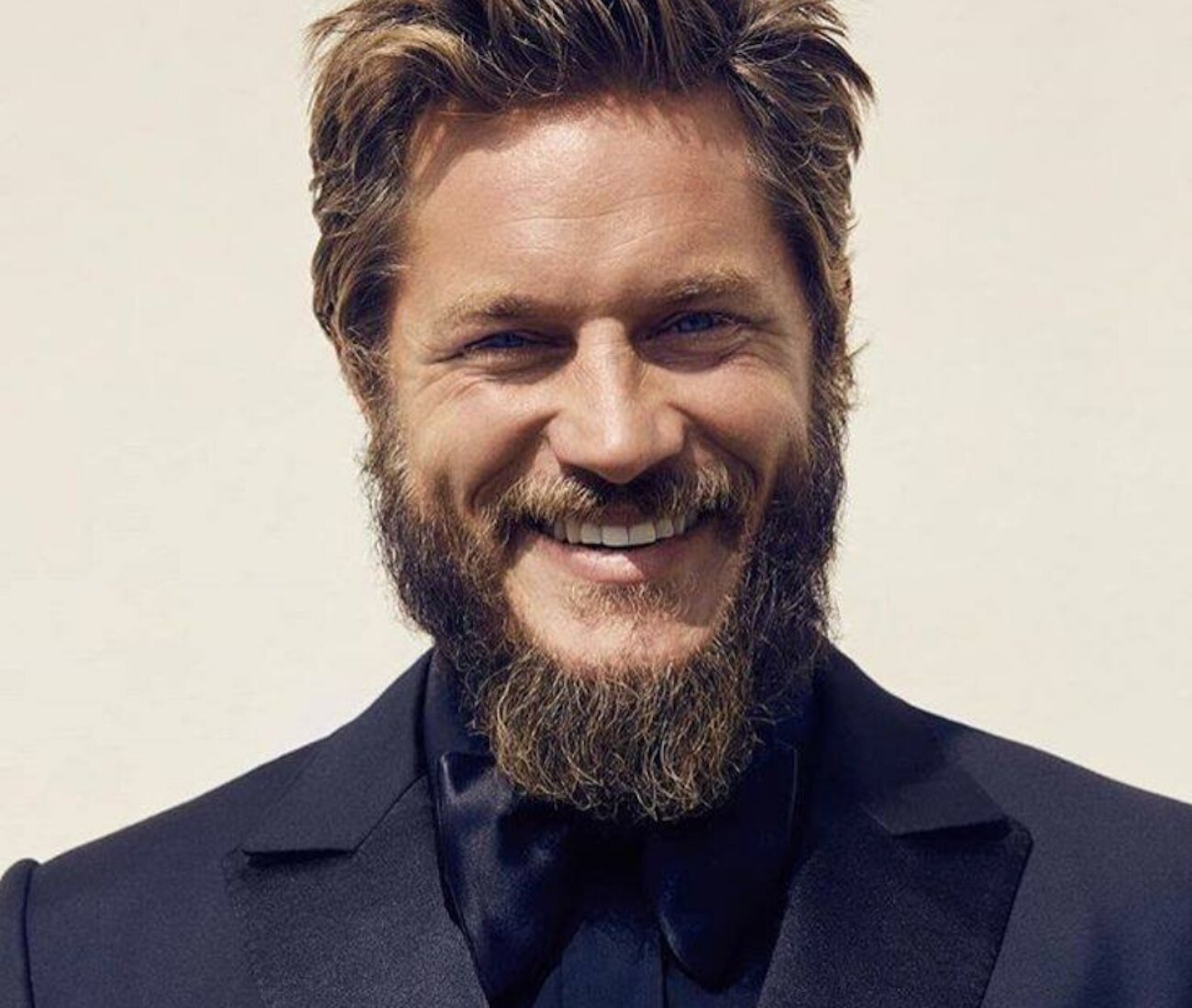 La star de Vikings dans la série de Ridley Scott Raised by Wolves