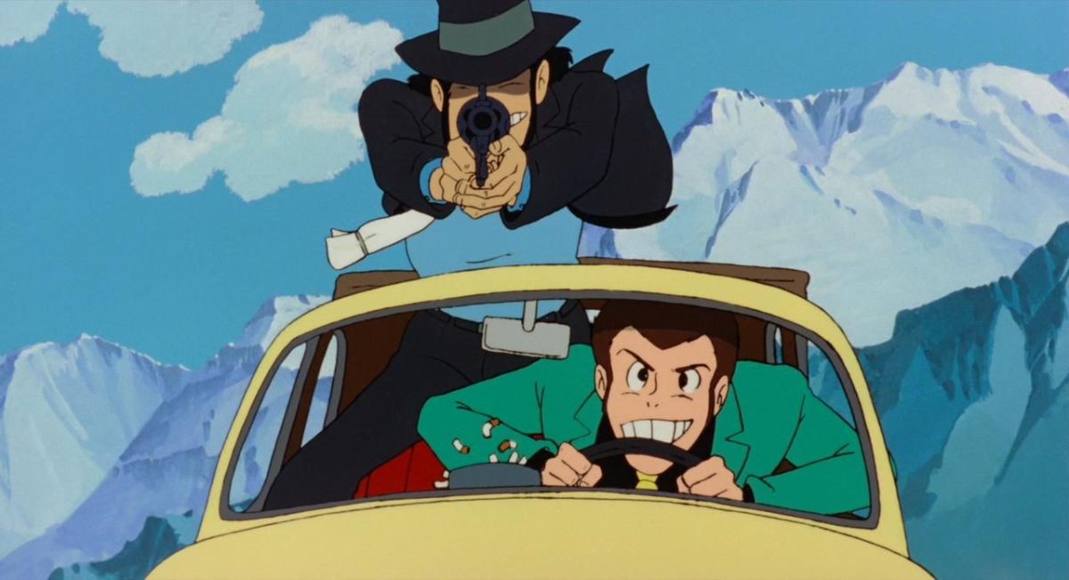Le Château de Cagliostro : sortie inédite du premier Hayao Miyazaki