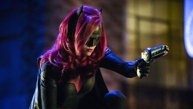 Le pilote de Batwoman officiellement commandé