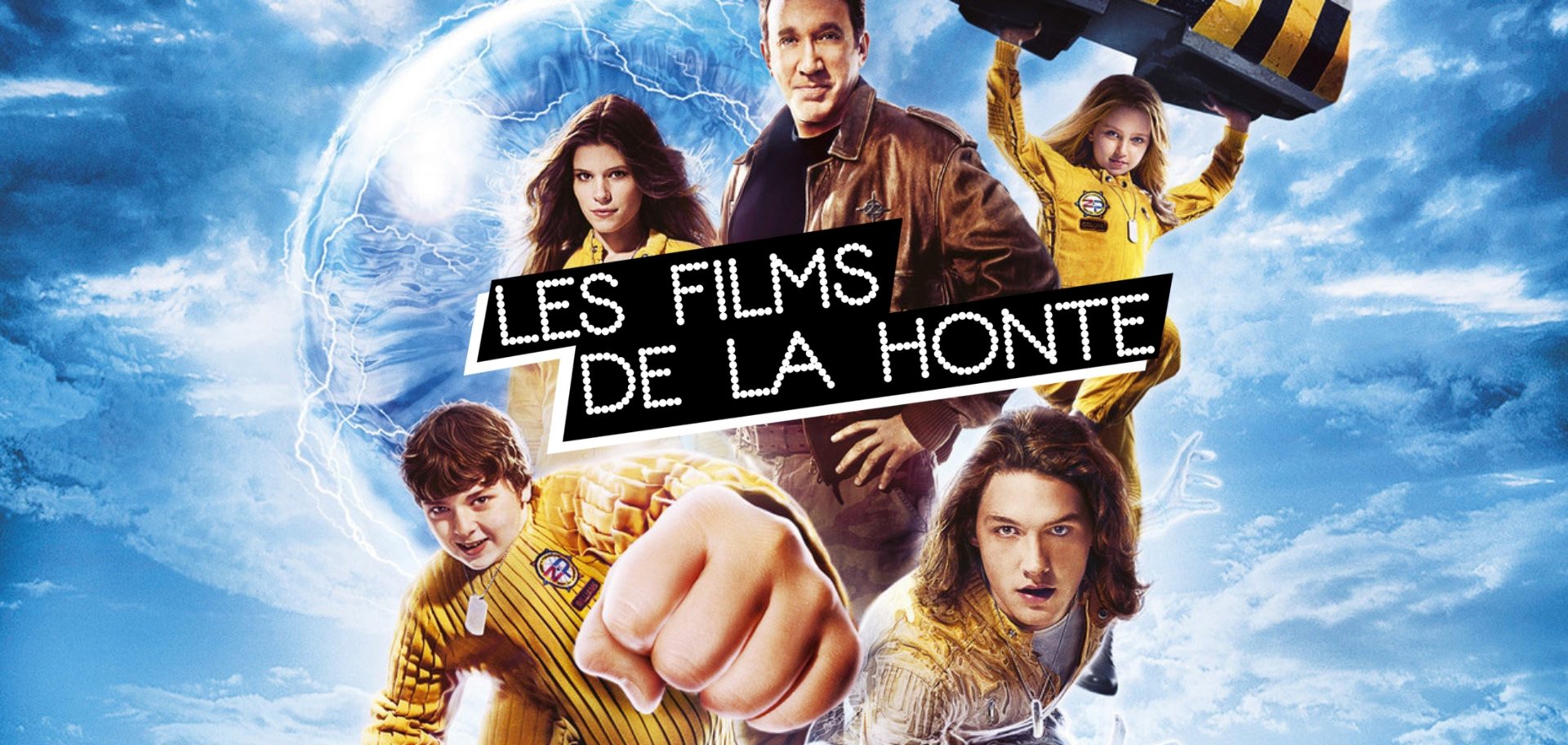 #LesFilmsDeLaHonte : luttons pour Zoom : l’Académie des super-héros