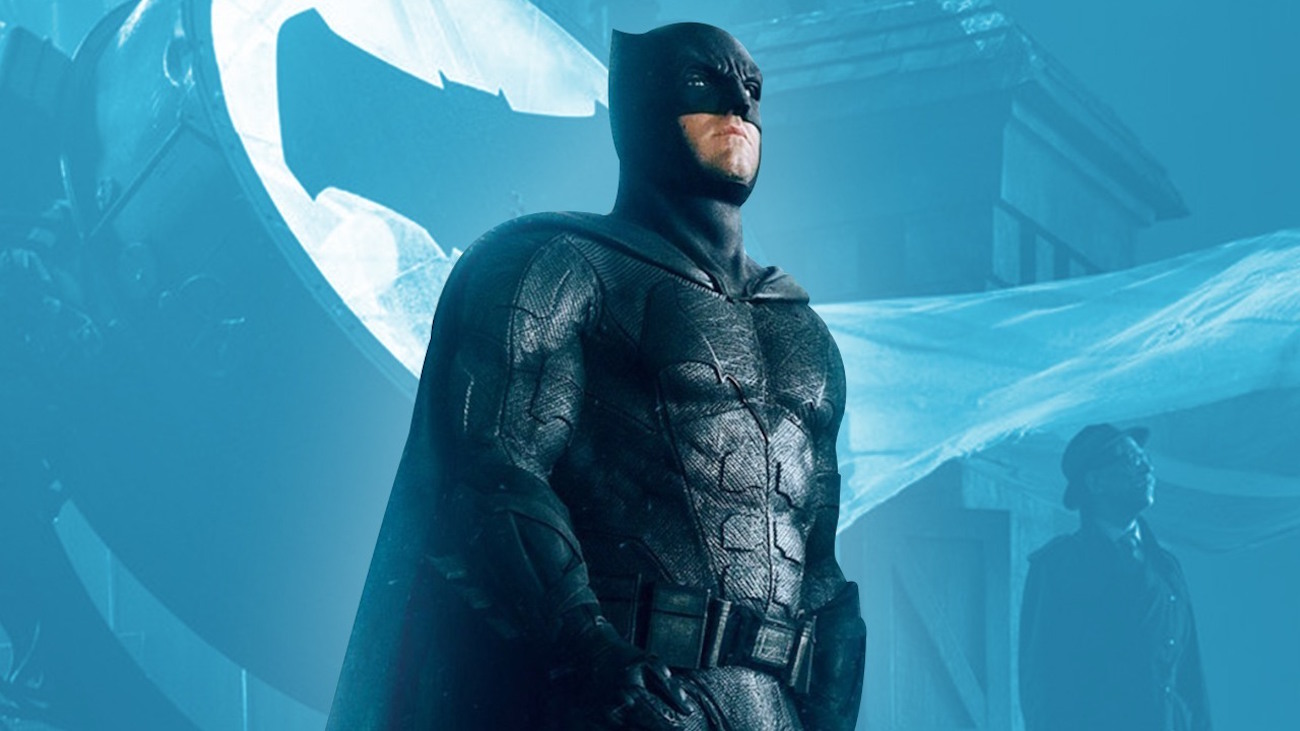 C'est officiel : Ben Affleck n'est plus Batman !