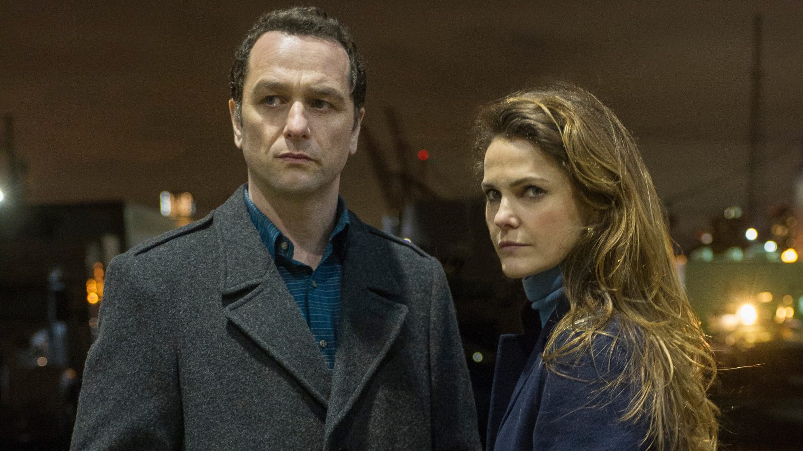 Matthew Rhys (The Americans) dans la mini-série HBO Perry Mason
