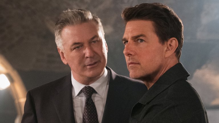 Mission Impossible : Alec Baldwin & Henry Cavill de retour dans les suites ?