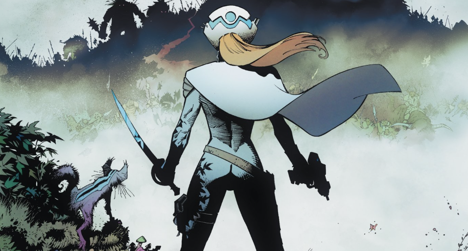 Netflix et Sandra Bullock vont adapter les comics Reborn
